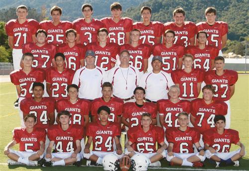 FROSH FOOTBALL 
